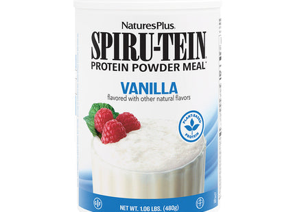 SPIRU-TEIN® High-Protein Energy Meal** - Vanilla