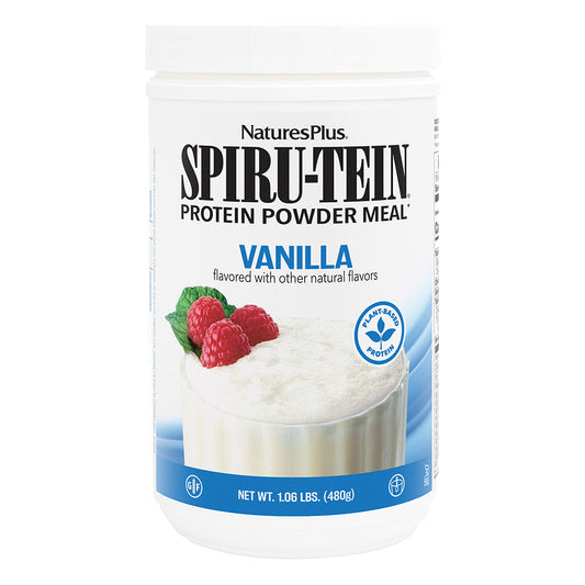 SPIRU-TEIN® High-Protein Energy Meal** - Vanilla