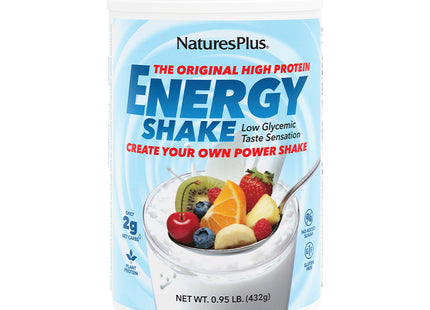 Energy Protein Shake