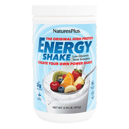 Energy Protein Shake