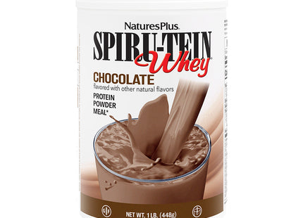 SPIRU-TEIN® Whey Shake - Chocolate