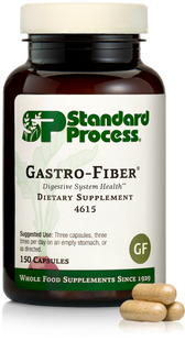 Gastro-Fiber®, 150 Capsules