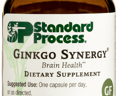 Ginkgo Synergy®, 40 Capsules