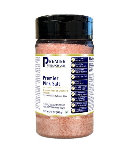 Premier Pink Salt