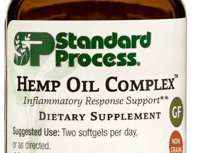 Hemp Oil Complex™, 60 Softgels