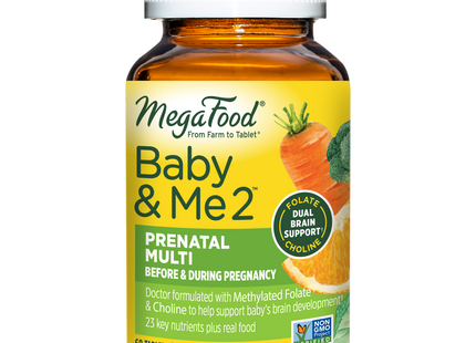 Baby & Me 2™ Prenatal Multi