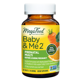 Baby & Me 2™ Prenatal Multi