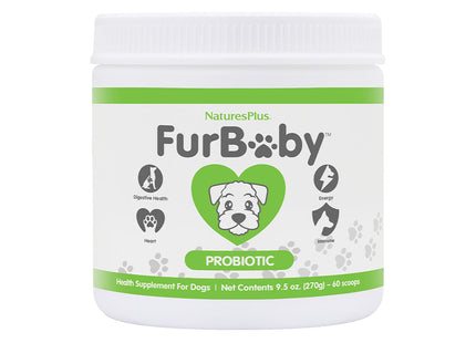 FurBaby™ Probiotic Supplement for Dogs