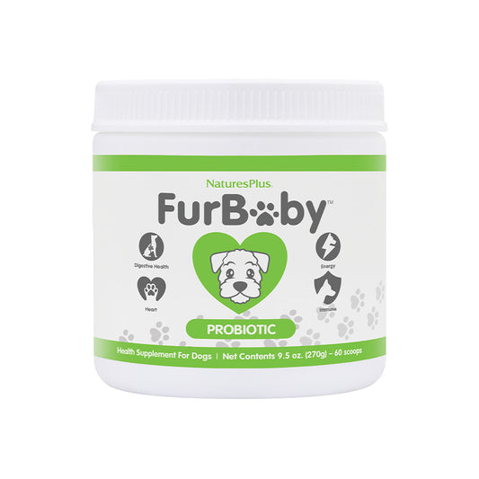 FurBaby™ Probiotic Supplement for Dogs