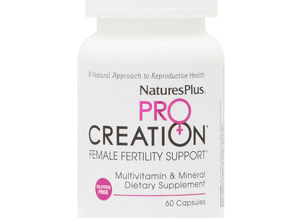 ProCreation* Female Fertility Support®