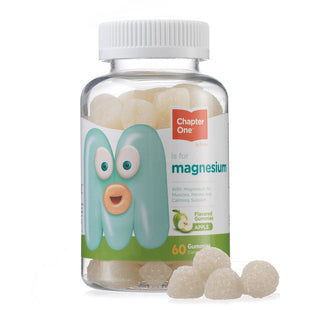 Magnesium Gummies- Apple