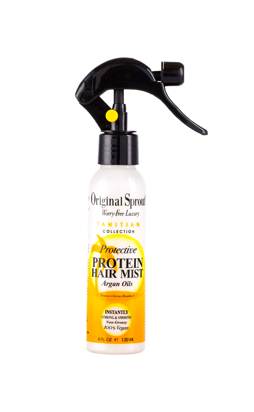 Protective Protein Hair Mist – The Natural Alternative