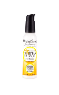 Tahitian Hair Oil