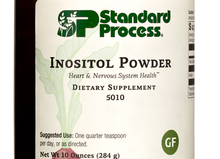 Inositol Powder, 10 Ounces (284 grams)