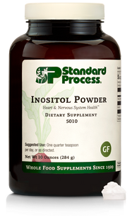 Inositol Powder, 10 Ounces (284 grams)