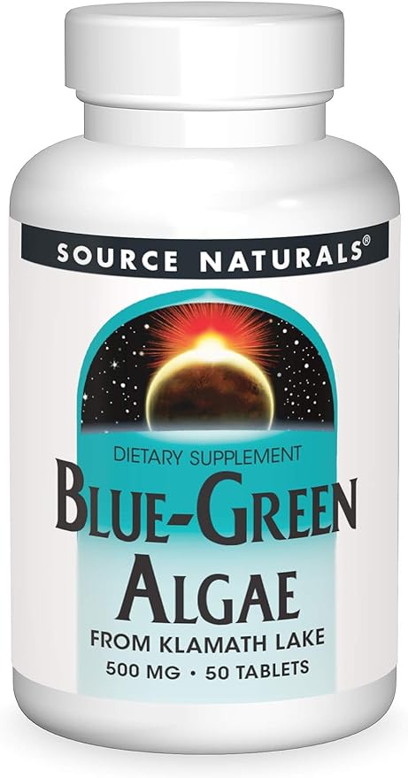 Blue-Green Algae