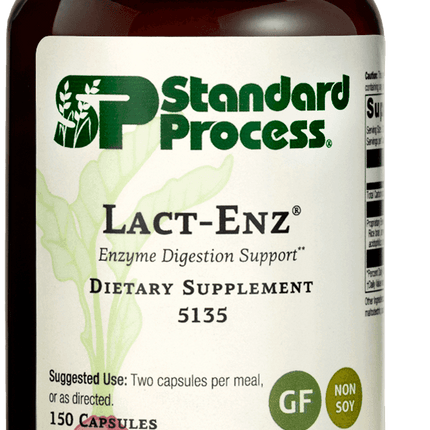 Lact-Enz®, 150 Capsules