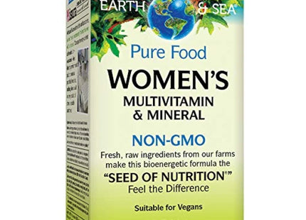 Women’s Multivitamin & Mineral