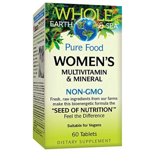 Women’s Multivitamin & Mineral