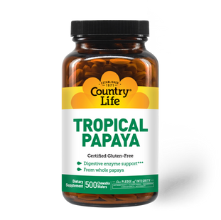 Tropical Papaya Chewables