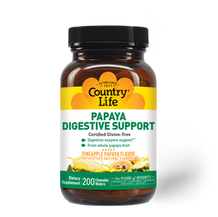 Papaya Digestive Support Chewables