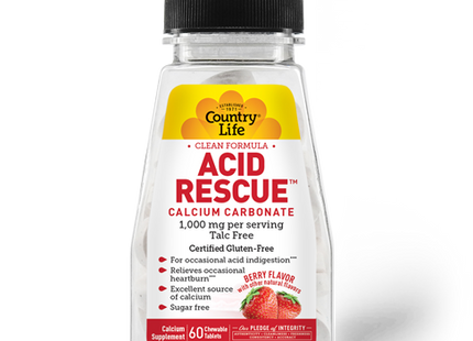 Acid Rescue™ Calcium Carbonate