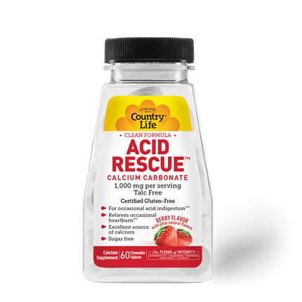 Acid Rescue™ Calcium Carbonate