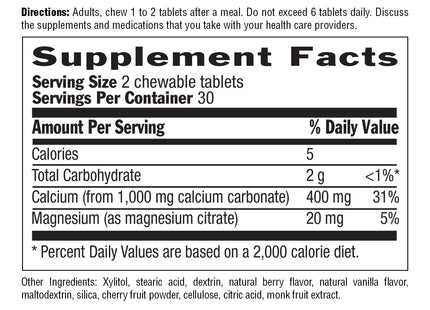 Acid Rescue™ Calcium Carbonate