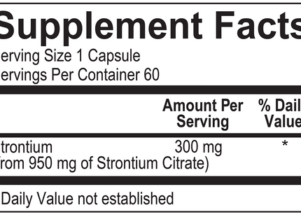 Strontium