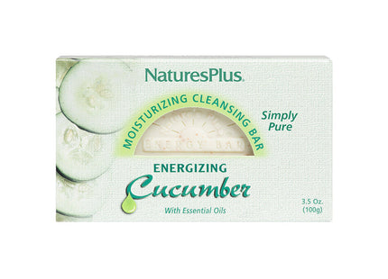 Cucumber Cleansing Bar