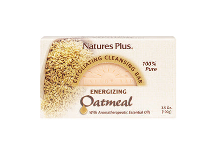 Oatmeal Cleansing Bar