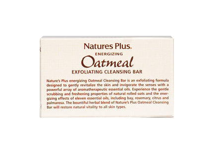 Oatmeal Cleansing Bar