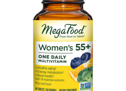 Women's 55+ One Daily Multivitamin