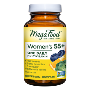 Women's 55+ One Daily Multivitamin