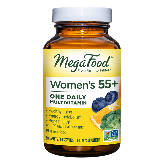 Women's 55+ One Daily Multivitamin