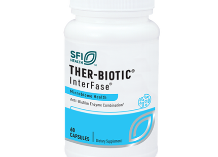 Ther-Biotic® InterFase® Plus