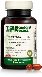 Olprima™ DHA, 60 Softgels