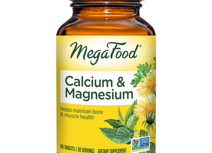 Calcium & Magnesium