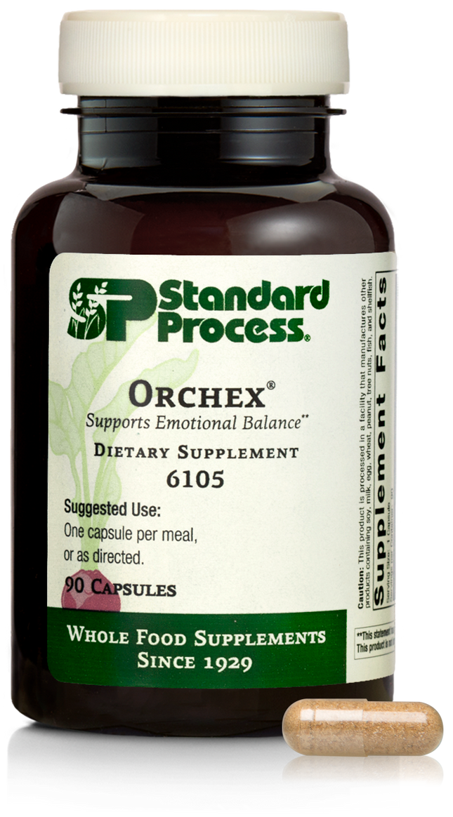 Orchex®, 90 Capsules