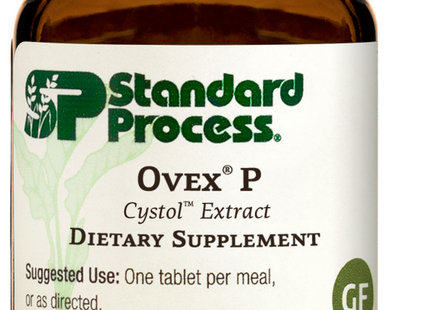 Ovex® P, 90 Tablets