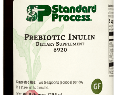 Prebiotic Inulin, 9 Ounces (255g)