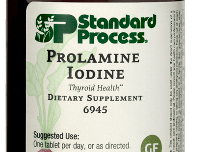 Prolamine Iodine, 180 Tablets