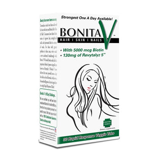 BONITA V™ HAIR SKIN NAILS