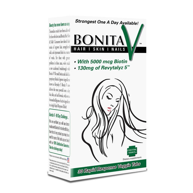 BONITA V™ HAIR SKIN NAILS