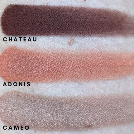 Pressed Eye Shadow Singles "Cameo"