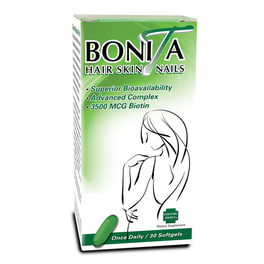 BONITA™ HAIR SKIN NAILS
