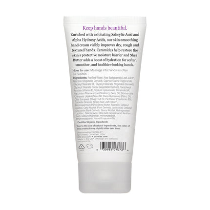 Vitamin E Lavender & Neroli Skin Smoothing  Hand Cream