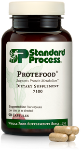 Protefood®, 90 Capsules