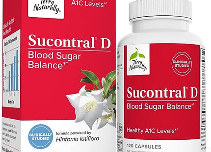 Sucontral® D