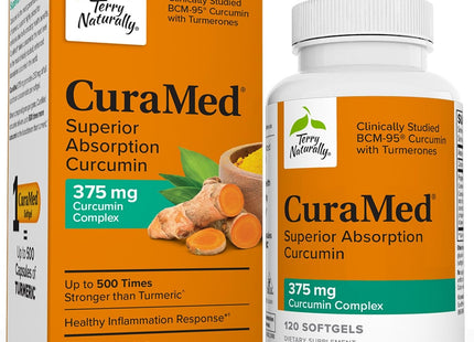 CuraMed® 375mg